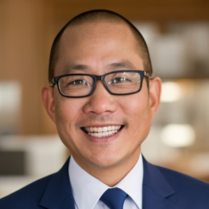 black and white image of man